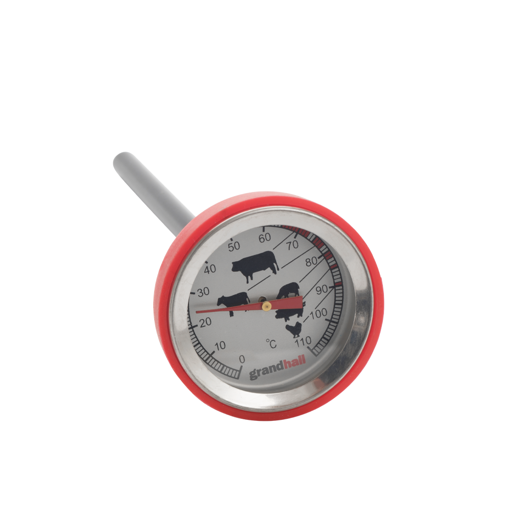 Grandhall Thermometer Grandhall Barbecues
